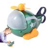 Pencil Eraser Aircraft Stationery Toy Detachable Stationery Helicopter Toy  Desk Decor