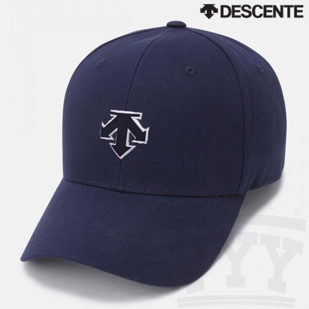 

Descent Half Club Sports Basic Хлопковая бейсболка с вышивкой Sp121ucp23 Nvy NVY/ML