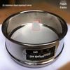 Qie Tuan Tuan 20cm 304 Stainless Steel Sieve Screen
