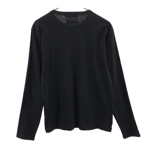 GAULTIER HOMME Objet Made In Japan Long Sleeve T-shirt Free Ron T Men's Used