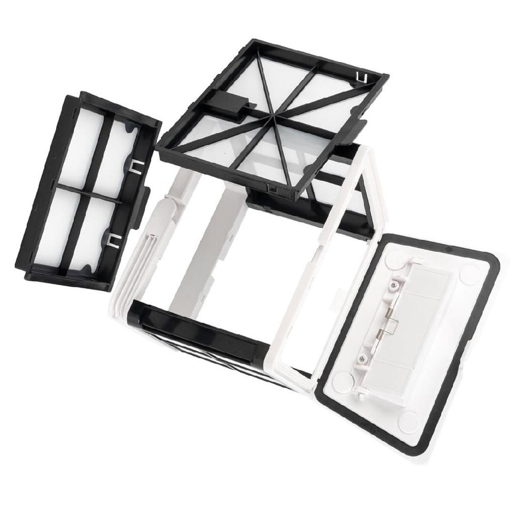 9991459-R1 Fint filterkorg Passar för Dolphin Robotiska Poolrengörare S50, S100, Active 10 15, ECHO, Prowler 910 917, Premium 10 2