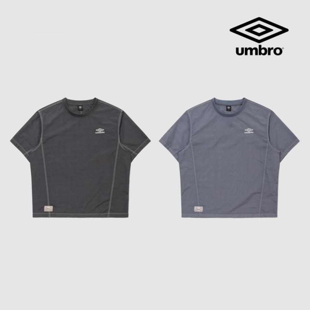 Umbro Short Sleeve Piste Ur221cwt55 Blue/090