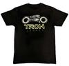 Daft Punk Tron Legacy Graphic Print Mens T-Shirt