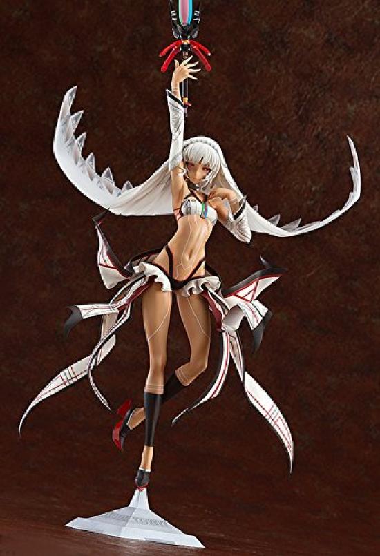 FateGrand Order SaberAltera 18 Scale ABS & PVC Pre-painted Complete Figure