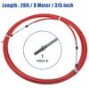 Motoforti 1pcs 8/9/10/11/12 Meter Marine Type 3300 / 33C Throttle Shift Remote Control Box Cable for Yamaha Outboard Engine