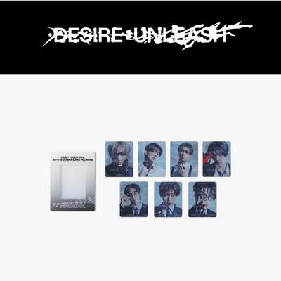 DESIRE: UNLEASH Lenticular Photo Magnet Set