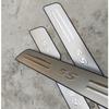 high quality stainless steel Scuff Plate/Door Sill Door Sill scuff plate door sill for 2013-2018 JAC Refinee S5 Car