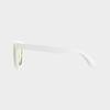 Pilli Neon Sports Sunglasses L Size (White)