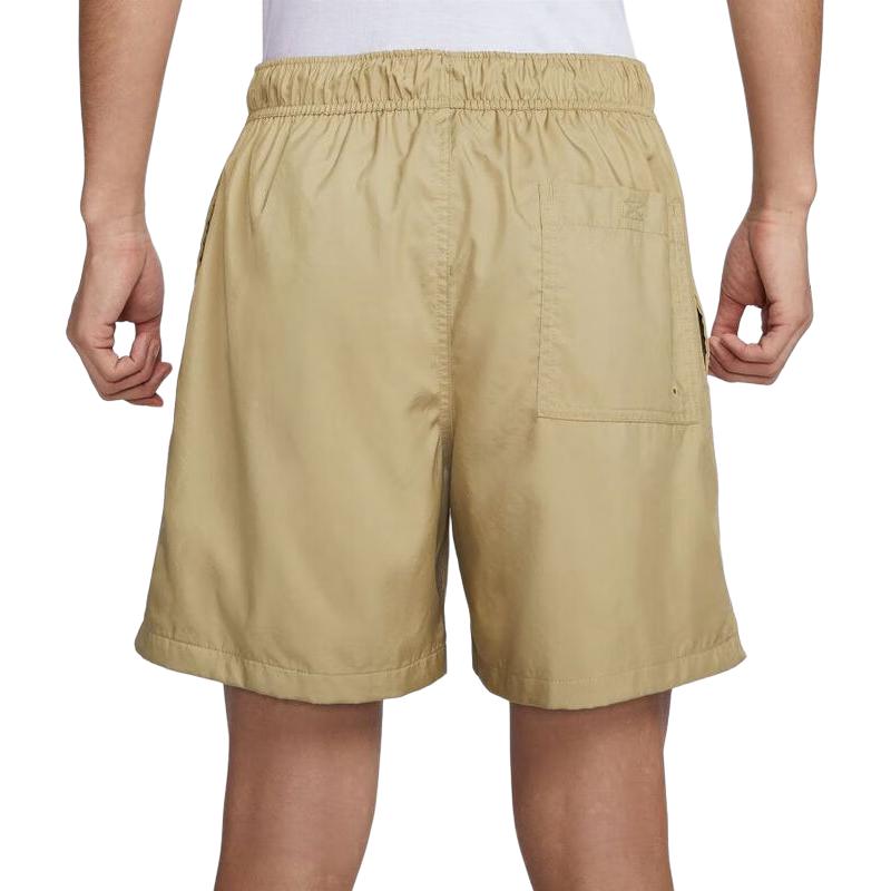 Nike Woven Casual Shorts Men's Dark Khaki Moderate FN3308-297