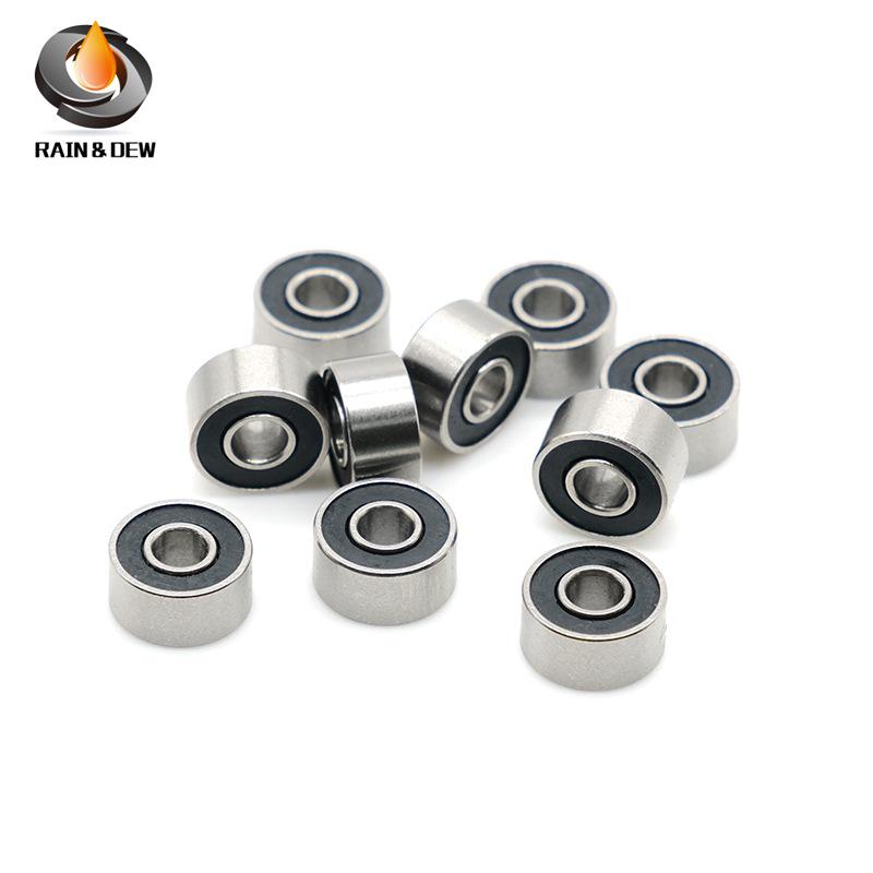 SMR85ZZ ABEC-9 Stainless Steel Fishing Gear Bearing 5x8x2.5mm