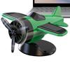 Solar Powered Car Decoration, Dashboard Decoration, Rotating Drifting Fan Collectible for Men and Women