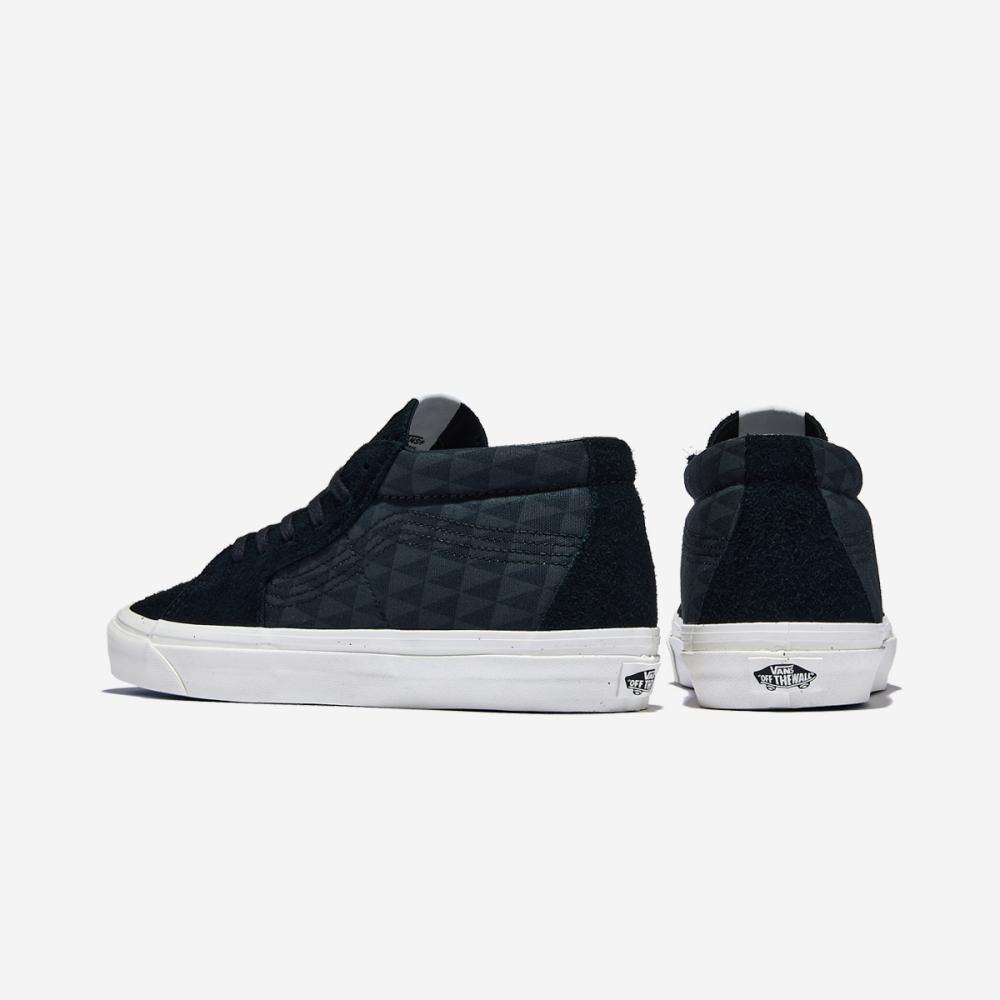 Vans [Vans X Pilgrim] Ua Sk8 Mid 83 dX Vn0a5jmfc38