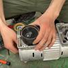 Balení 20 vysoce výkonných údržbových sad pro 550W tichý bezolejový vzduchový kompresor Sturdy a snadno použitelný