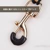 [NR-Style] Saxophone Neck Strap Shoulder Harness for Alto, Tenor, Baritone, and Soprano Saxophones - Adjustable Shoulder Strap (Black)