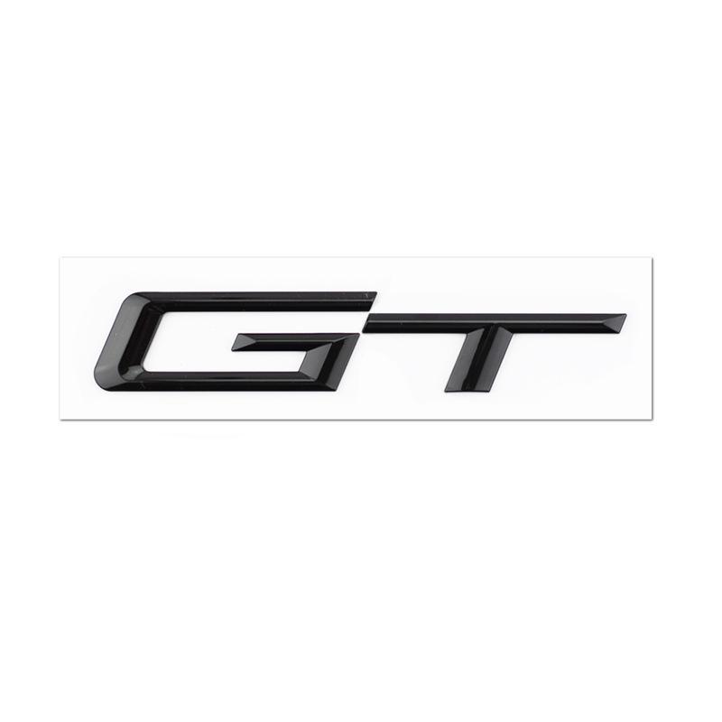 BMW Rear Emblem M Lettering Modification for 330i, 325li, 430i, 530i, 540li