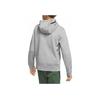 Nike Sport Casual Hooded Jacket Kids Outerwear Grey BV3699-091