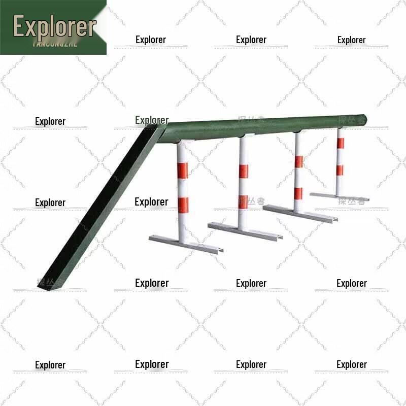 Explorer Mobile Single-Plank Bridge Obstacle Trainer