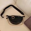 2023 Trendige Damen Crossbody Bauchtasche mit Kette