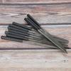 10Pcs Steel Multi Functional File Jewelry Polishing Processing Wood Carving Metal Hand File Set