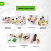 GP AA Rechargeable Battery and USB Charger Set CN Plug (adapter Included)