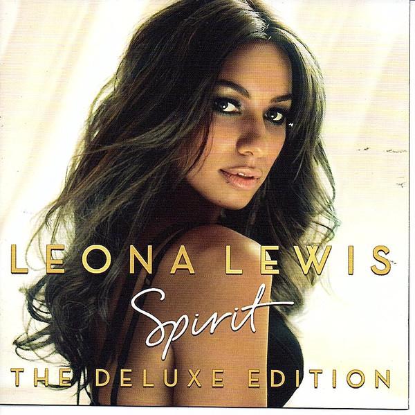 

CD LEONA LEWIS - Spirit 88697359692 Syco Music, Son 2007 Japan Soul/Funk Used