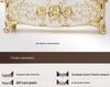 European-Style Creative Tissue Box for Home, Living Room, or Dining Table Decor