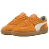 Puma Palermo Bomber Abrasion Resistant Low Top German Army Trainers Unisex Poppy Red 401365-02