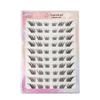 Glue-Free Self-Adhesive Fox-Style Long-Lasting Faux Eyelashes