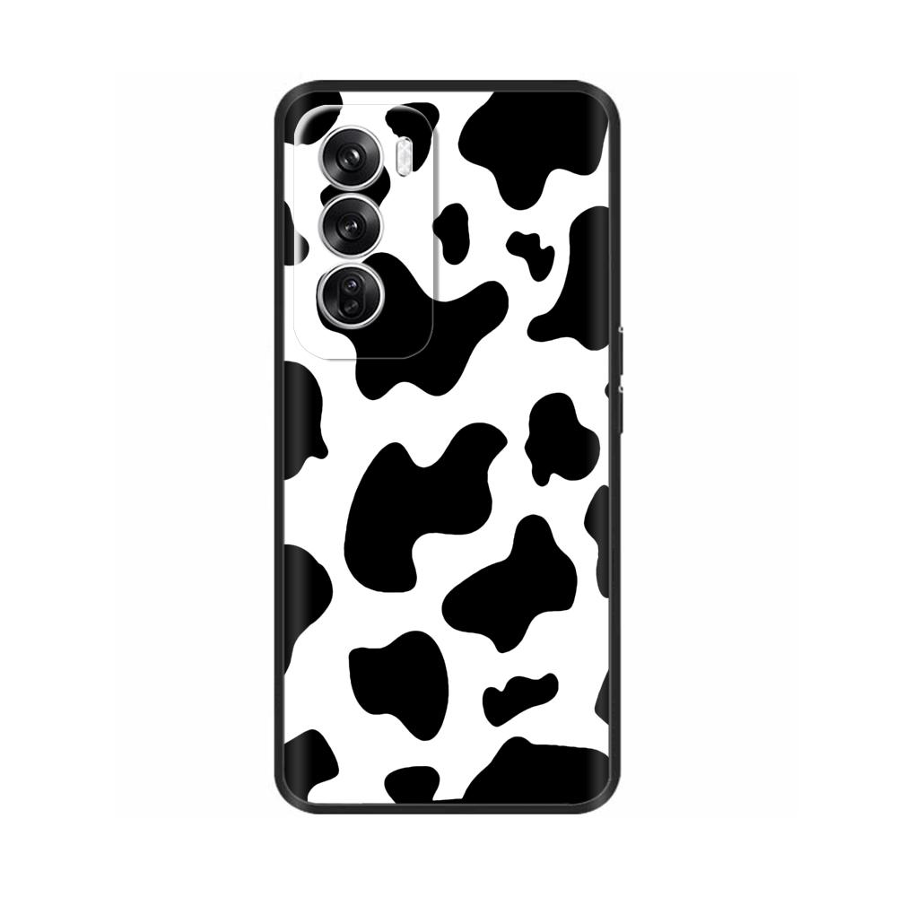 Luxury Painted Case For OPPO Reno 12 Pro Back Cover Silicone Phone Case For OPPO Reno 12 Reno12 Pro 5G Protective Shell Capas