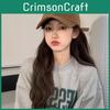Comfortable Four Seasons Women's Baseball Cap Premium Cotton Duckbill Hat Ideal For Every Season