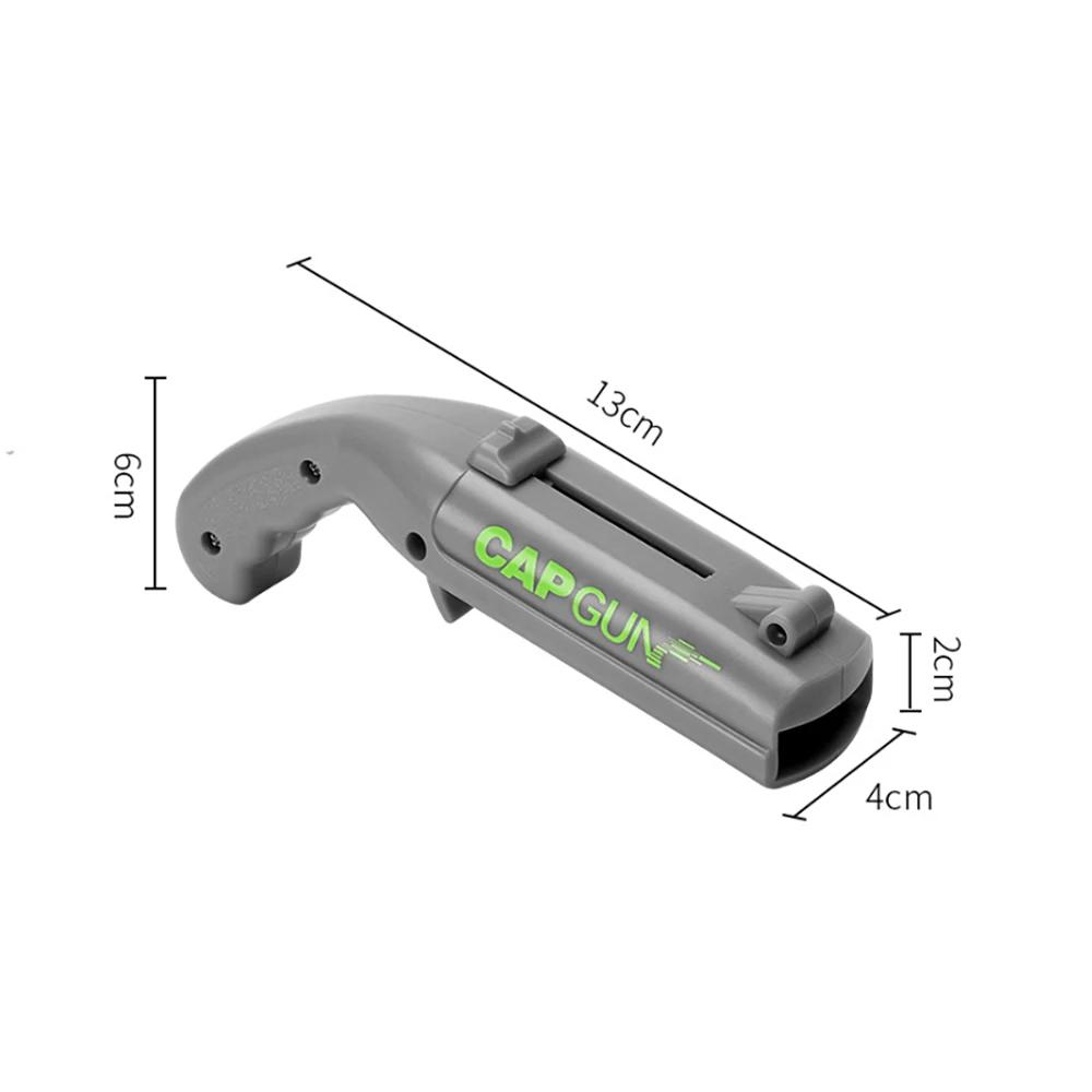 Pistole na čepici Otvírák na pivní láhve Přenosná pistole na pití Otevírací pistole na čepičku Odpalovač na čepice Kuchyňské party Barové nářadí Kuchyňské doplňky