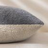Boho Style Contrast Pillow Living Room Sofa Soft Cloud Velvet Cushion Pillow Model Room Decoration