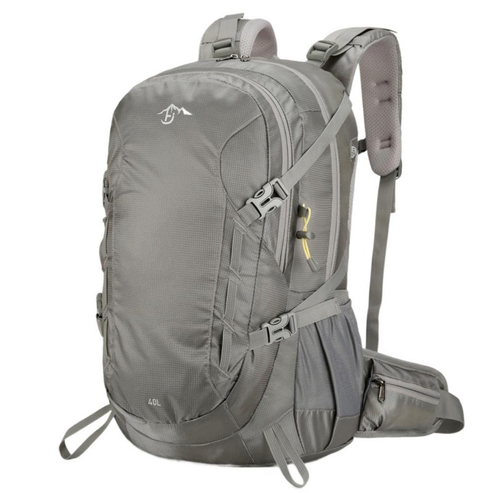 40L Mountaineering Backpack Multi-Color Travel Backpack Breathable Hiking Backpacks  Climbing