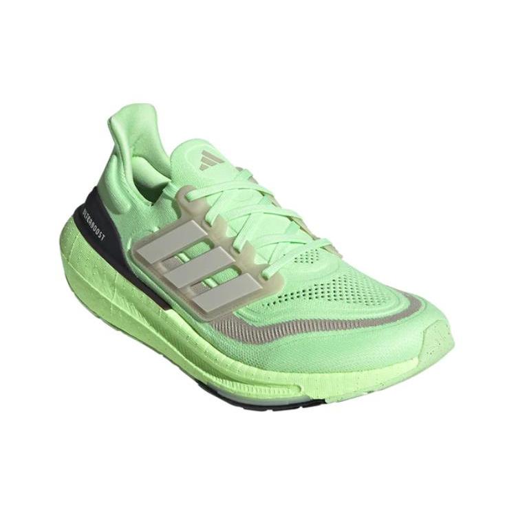 adidas UltraBoost Light Green Spark
