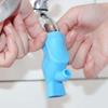 Silicone Faucet Extender for Kids - Anti-Splash Water Guide