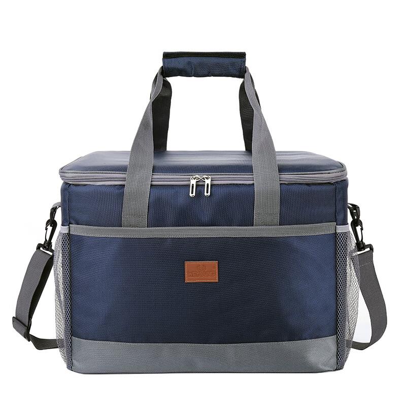 Large Capacity Insulated Picnic Cooler Bag
