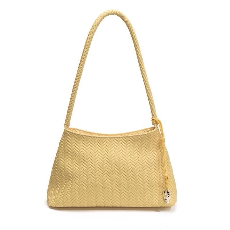 Large-capacity Bag Women's Summer New Niche Design Shoulder Underarm Bag Casual Work Commuter Bag