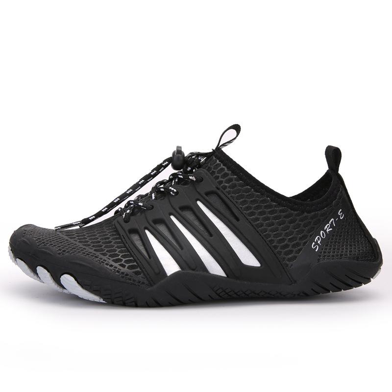 Hiking shoes breathable quick drying wading shoes fitness non-slip beach shoes lightweight swimming shoes
