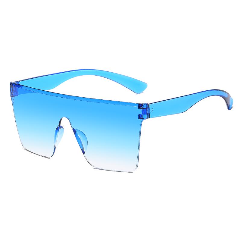 High-End European & American Large Frame Sunglasses: Lightweight Unisex Sunshade for Outdoor Sports
