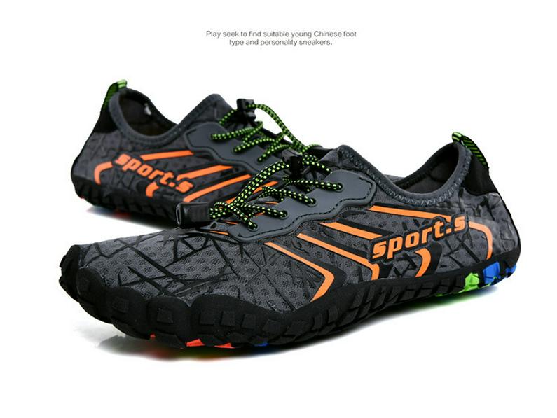 966 Unisex Quick-Drying Canyoneering & Fitness Shoes for Outdoor & Indoor Use