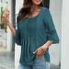 Tops For Women Dressy Casual  Shirts T Shirts Top