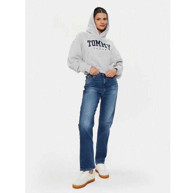 Tommy Jeans Julie DW0DW17614 Blue Straight Fit