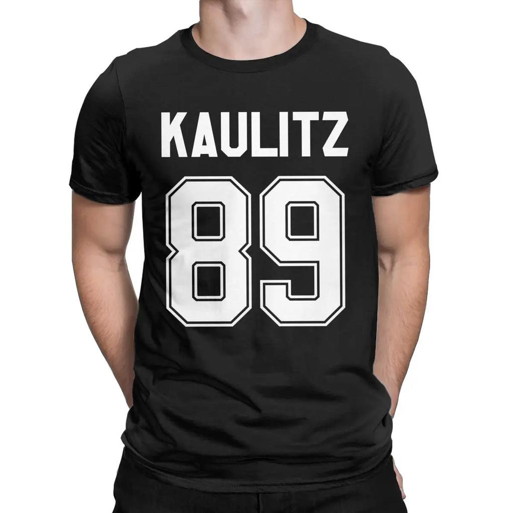 Tokio Hotel T-Shirt Men Rock Band Kaulitz Crazy Cotton Tees Round Neck Short Sleeve T Shirt Gift Idea Tops