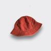 High quality washed light board solid color bucket hat women's spring and summer thin versatile basin hat tide sun hat