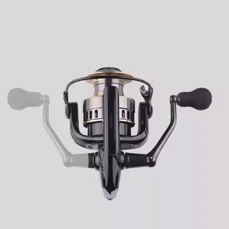 Brangdy Metal Spinning Fishing Reel