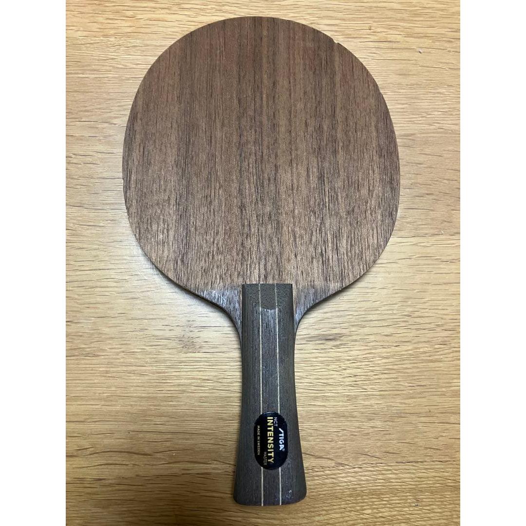 Used table tennis racket stiga