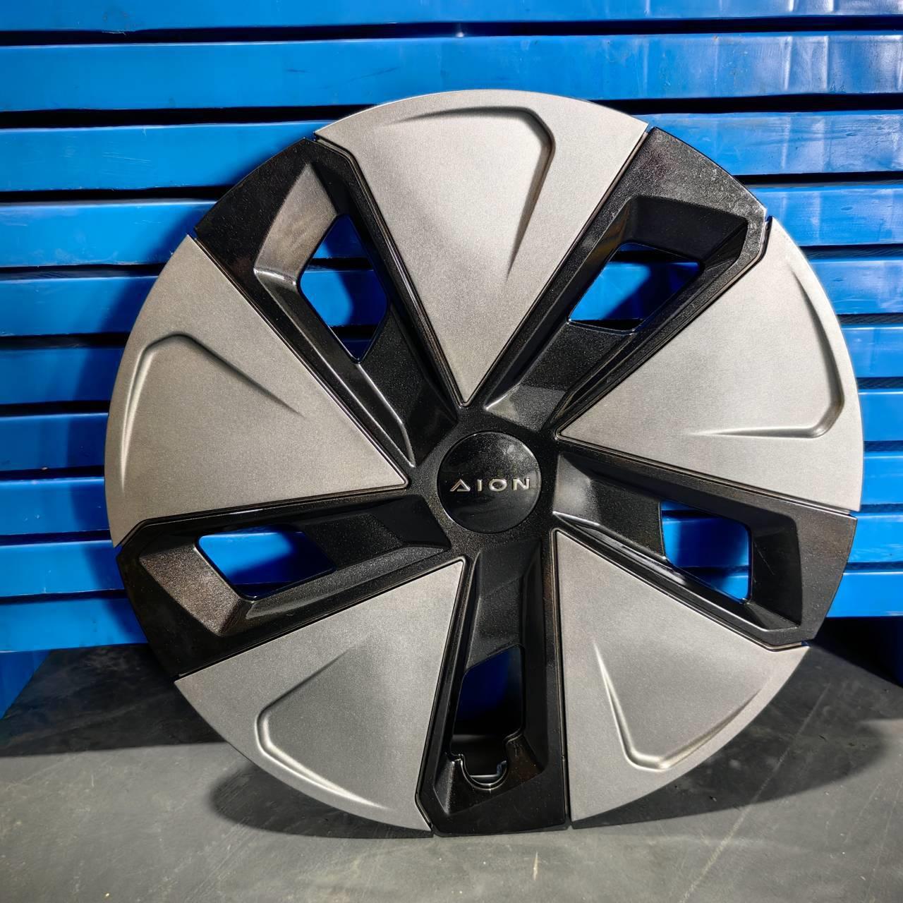 Fits GAC AION Y & AION YPLUS 17” Wheel Covers, Steel Rim Compatible