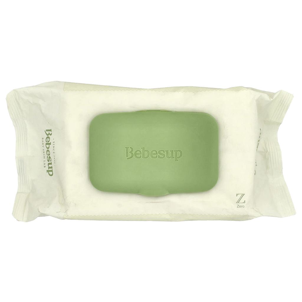 Bebesup, Baby Wipes, 0 Sheets, 80 Sheets