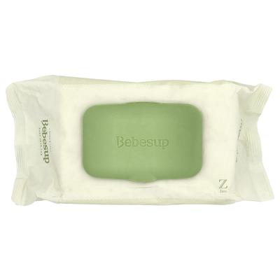 Bebesup, Dětské ubrousky, 0 kusů, 80 kusů