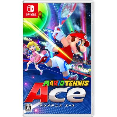 Mario Tennis Ace - Switch